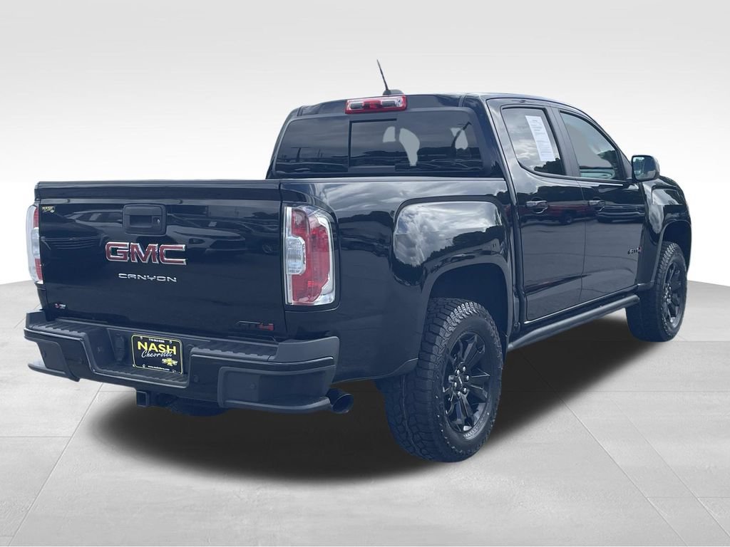 Used 2022 GMC Canyon AT4 AWD/4WD image 3
