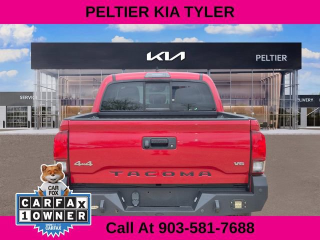 Used 2021 Toyota Tacoma SR AWD/4WD image 6