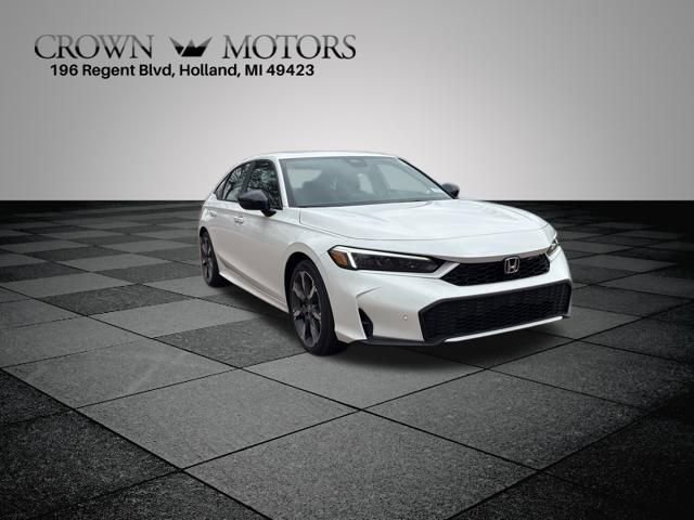 New 2026 Honda Civic Sport Touring image 1