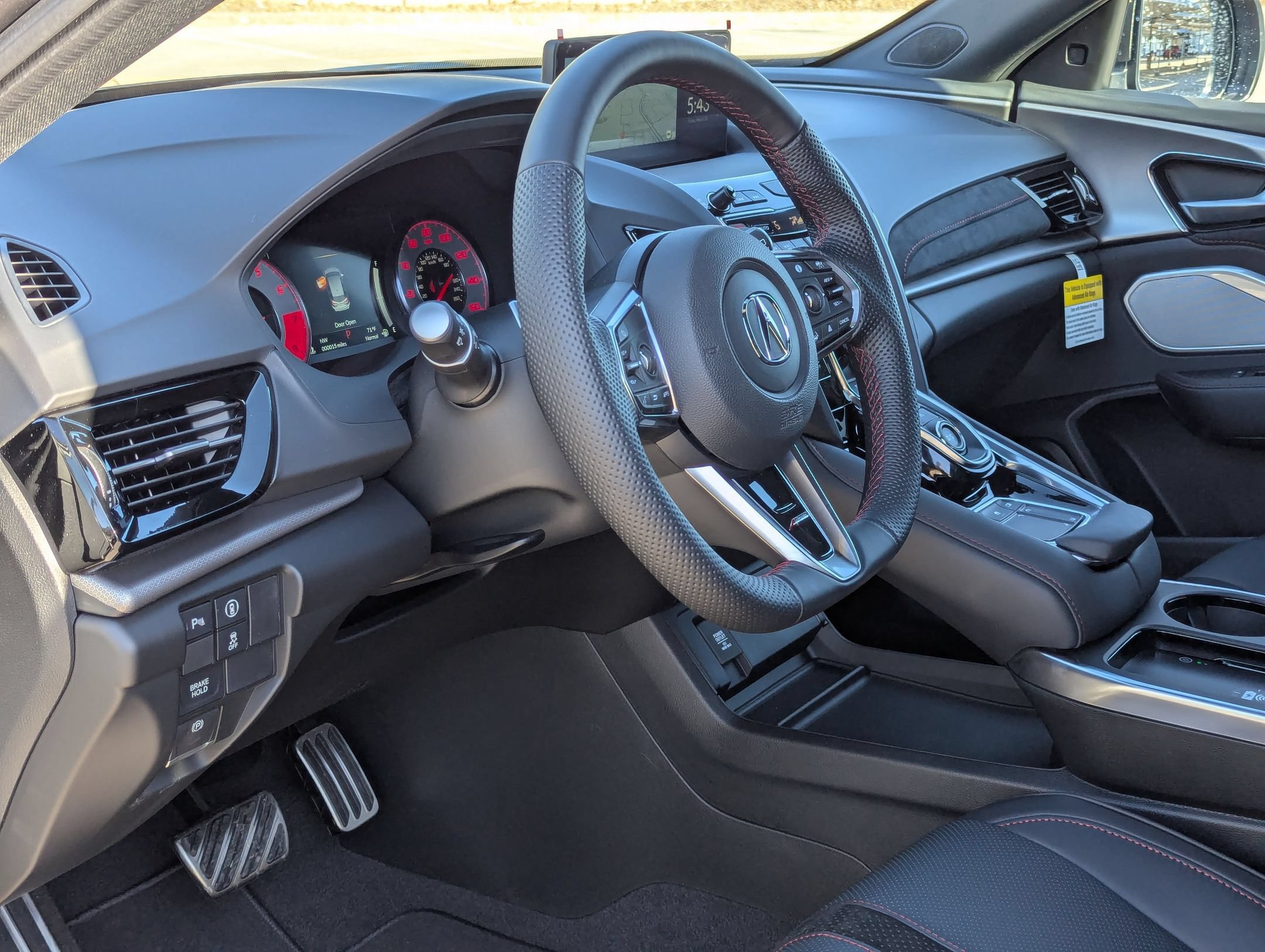 New 2026 Acura RDX A-Spec AWD/4WD image 13