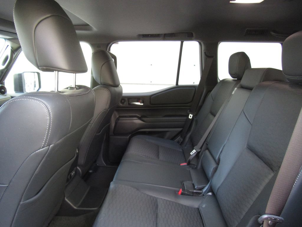 Used 2027 Toyota Land Cruiser w/ Premium Package AWD/4WD image 15