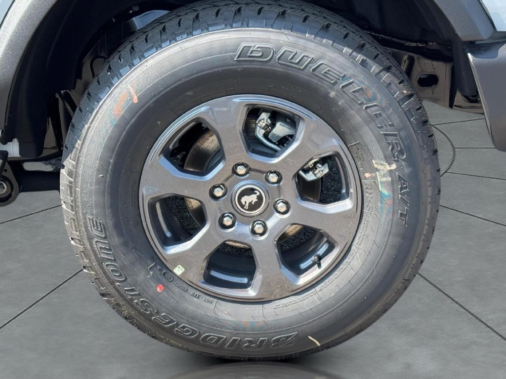 New 2026 Ford Bronco Big Bend AWD/4WD image 6
