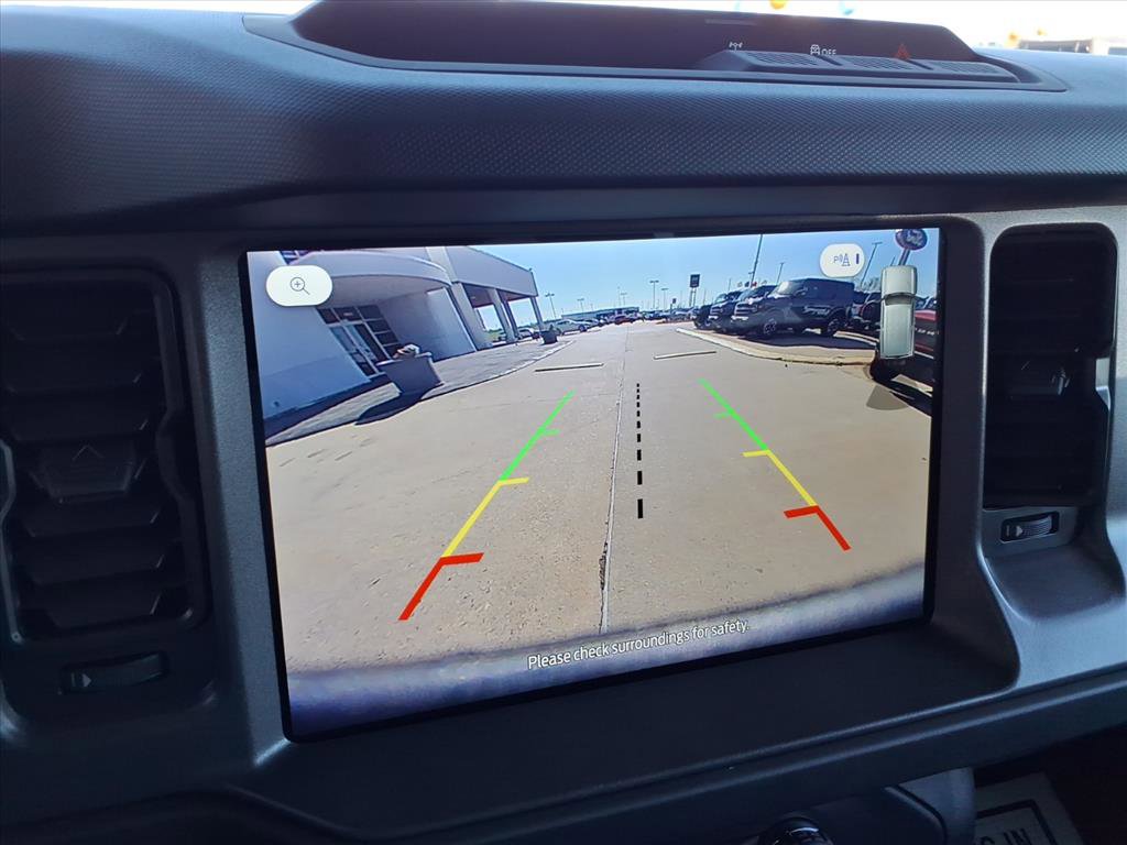 New 2025 Ford Bronco Big Bend AWD/4WD image 27