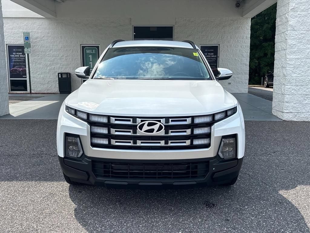 New 2026 Hyundai Santa Cruz SEL FWD image 22