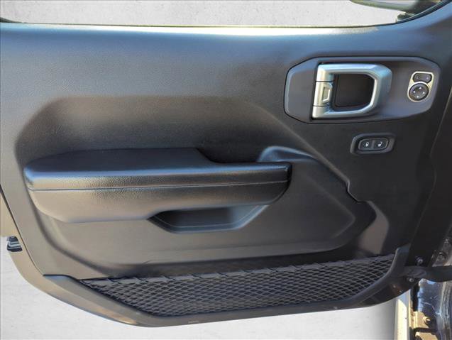 Used 2020 Jeep Wrangler Unlimited Sport image 10