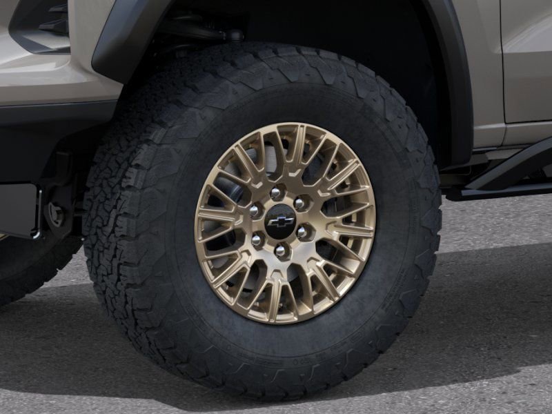 New 2026 Chevrolet Colorado ZR2 w/ Technology Package AWD/4WD image 9