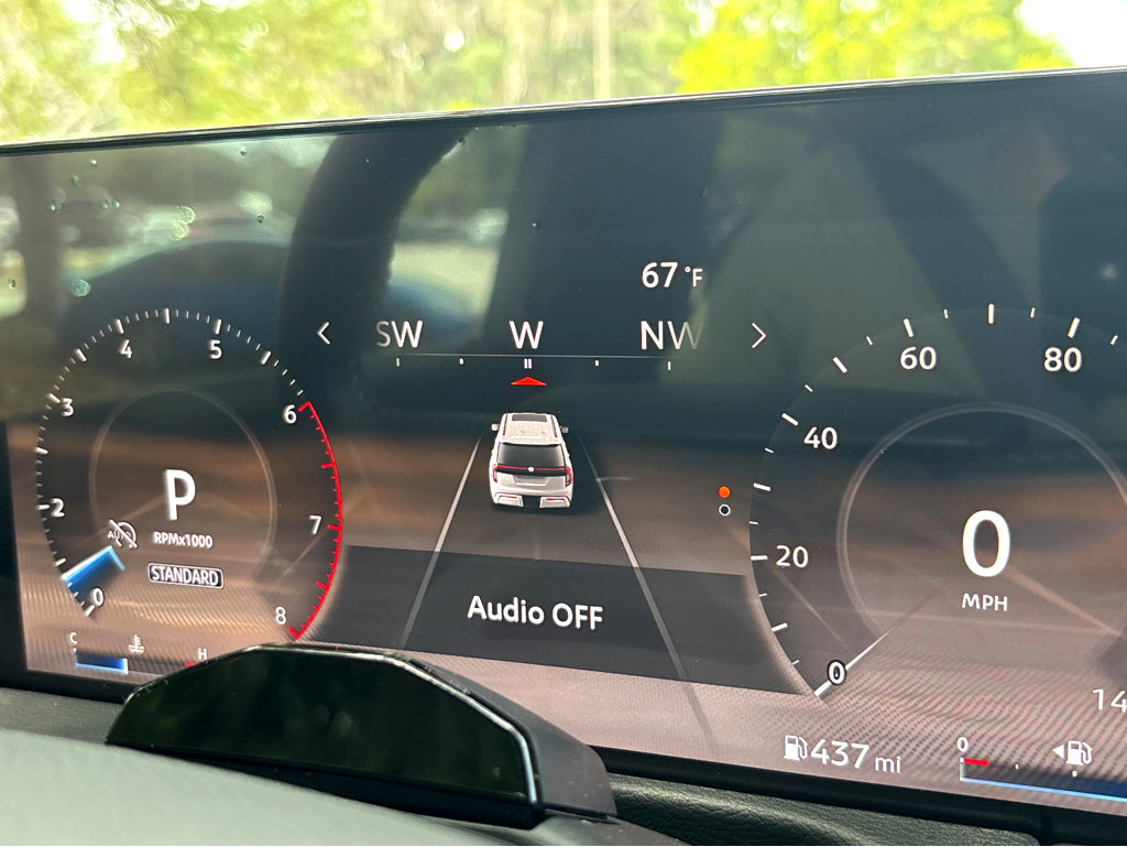 New 2026 Nissan Armada SL RWD image 4