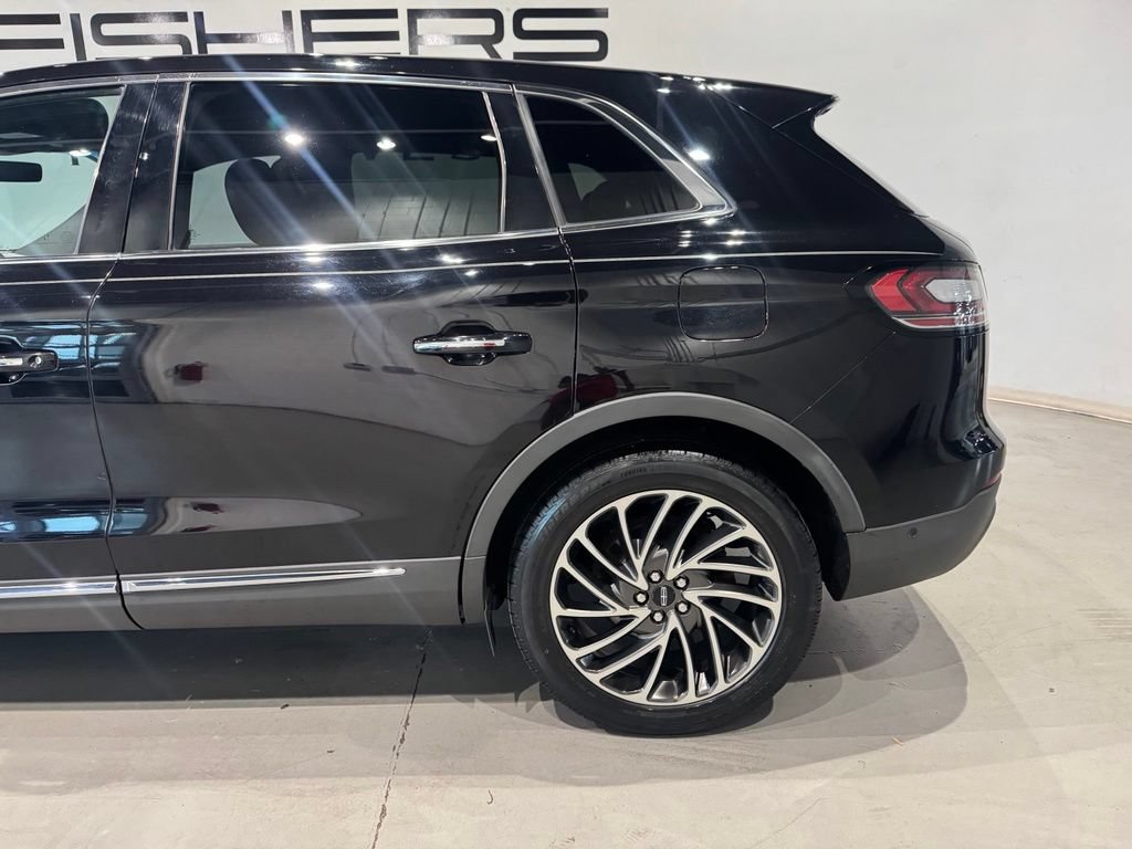 Used 2020 Lincoln Nautilus Reserve FWD image 4