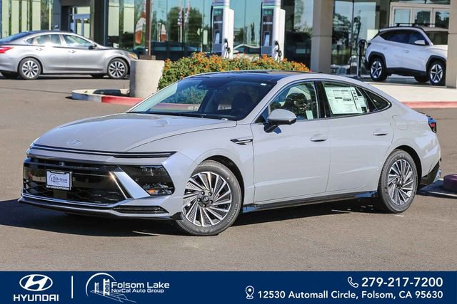 New 2026 Hyundai Sonata Limited image 1