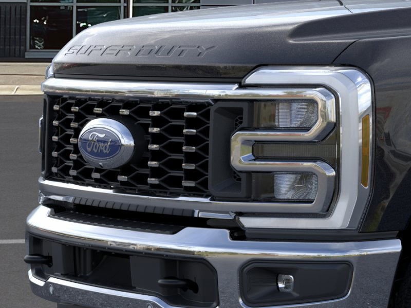 New 2026 Ford F350 Lariat w/ Lariat Ultimate Package image 17