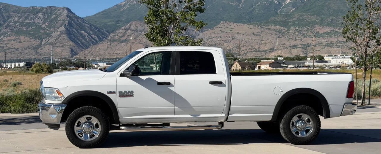 Used 2016 RAM 3500 SLT AWD/4WD image 4