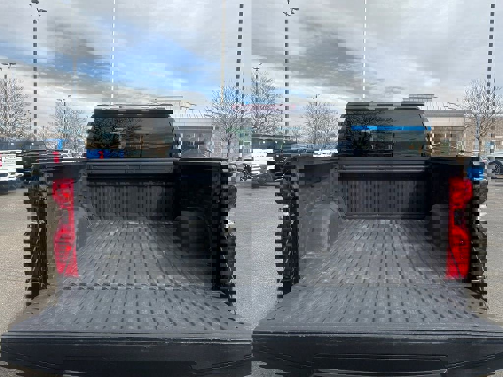 Used 2023 Chevrolet Silverado 1500 Custom w/ LPO, Dark Essentials Package image 16