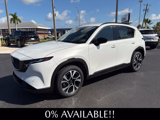 Used 2026 MAZDA CX-5 Preferred AWD/4WD image 3