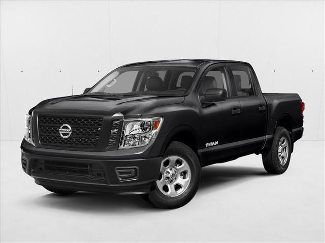 Used 2019 Nissan Titan S w/ S Utility Package