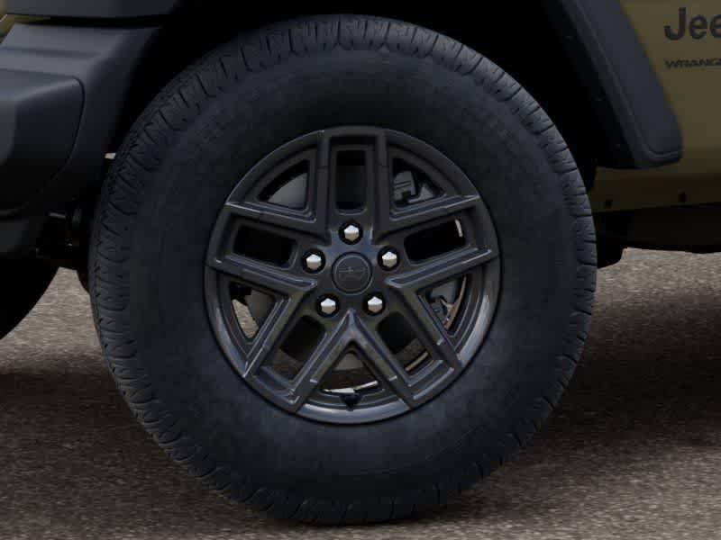 New 2026 Jeep Wrangler Unlimited Sport AWD/4WD image 8