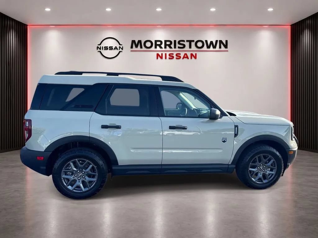 Used 2025 Ford Bronco Sport Big Bend AWD/4WD image 2