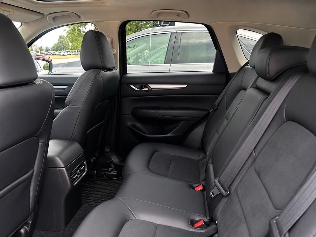 Used 2020 MAZDA CX-5 Touring AWD/4WD image 16