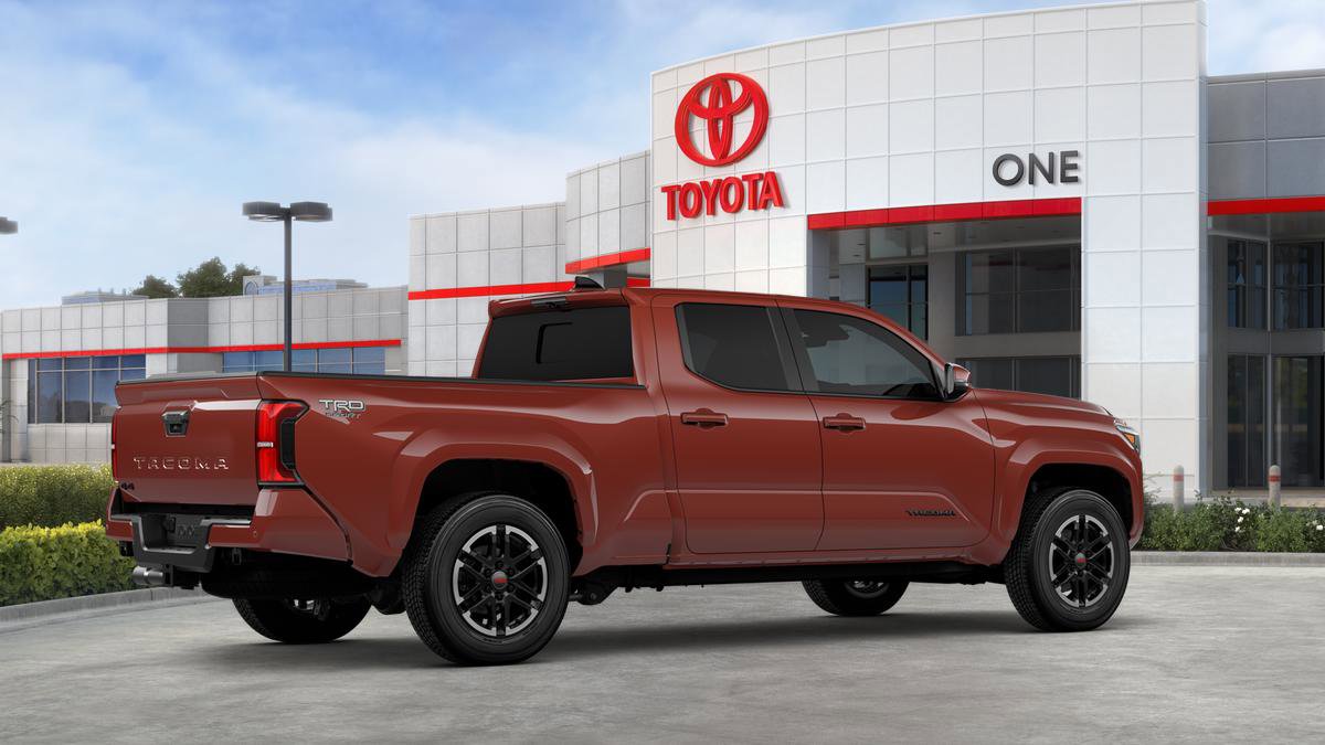 New 2025 Toyota Tacoma TRD Sport image 61