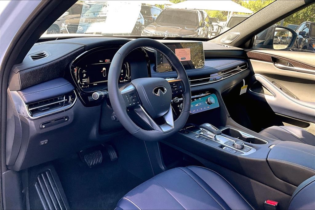 New 2026 INFINITI QX60 Sport image 9