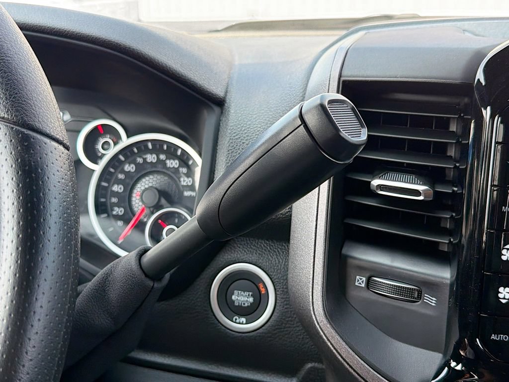 New 2026 RAM 2500 Tradesman AWD/4WD image 23