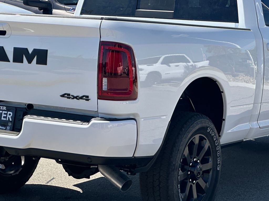 New 2026 RAM 2500 Laramie image 8