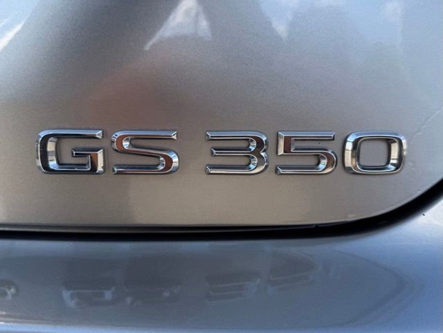 Used 2019 Lexus GS 350 F Sport AWD/4WD image 8