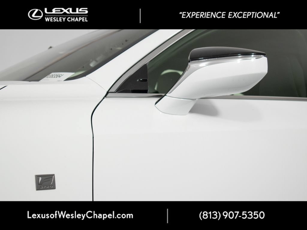 Used 2025 Lexus IS 350 F Sport w/ Accessory Package RWD image 12