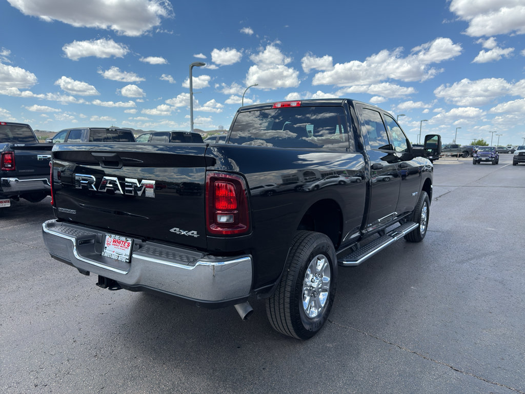 Certified 2026 RAM 2500 Big Horn AWD/4WD image 5