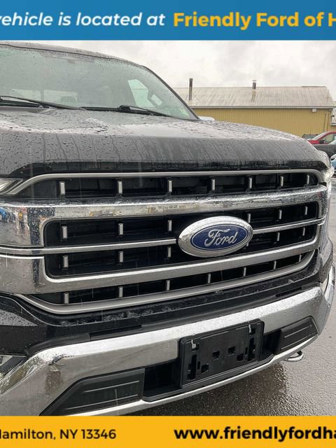 Used 2023 Ford F150 Lariat AWD/4WD image 10