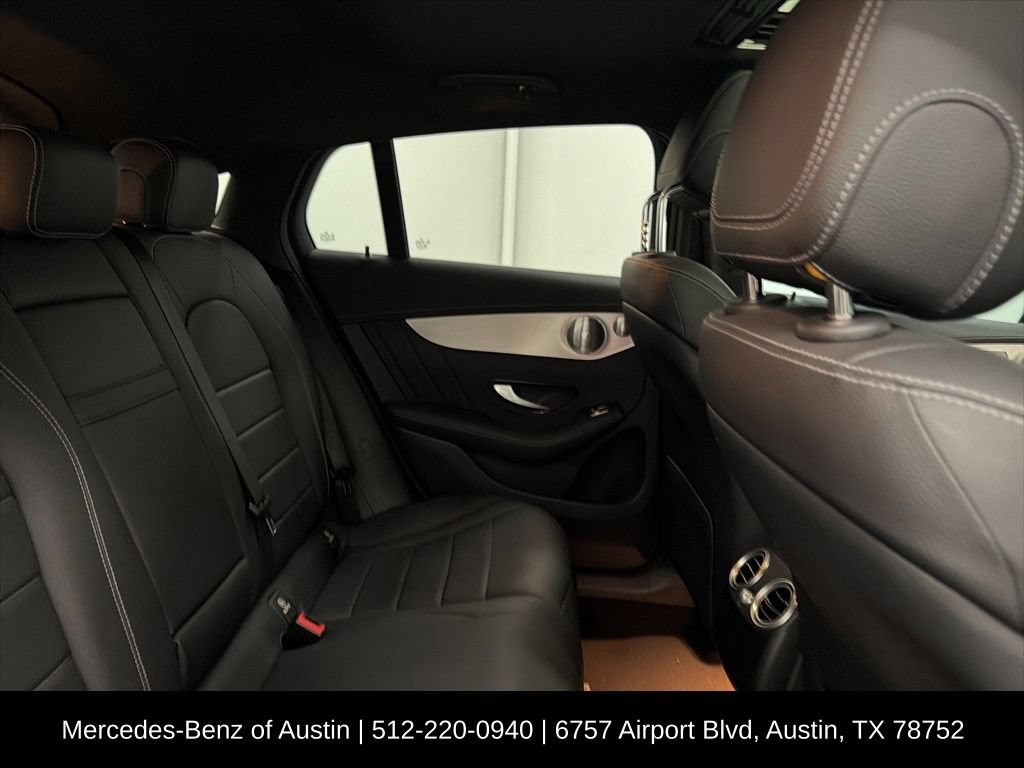 Certified 2020 Mercedes-Benz GLC 300 4MATIC Coupe image 28