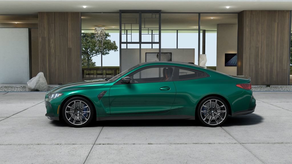 New 2027 BMW M4 xDrive Competition AWD/4WD image 26