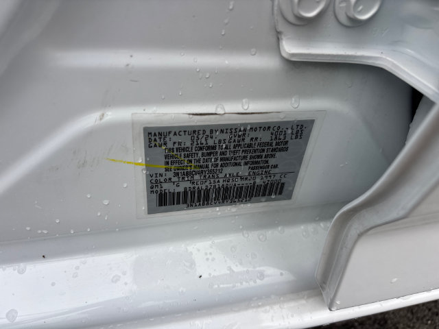 Used 2024 Nissan Sentra SV FWD image 33