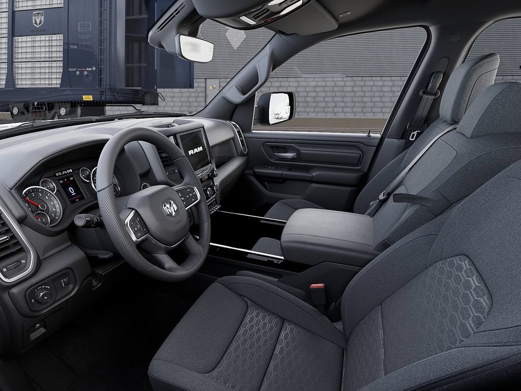 New 2026 RAM 1500 Tradesman AWD/4WD image 22