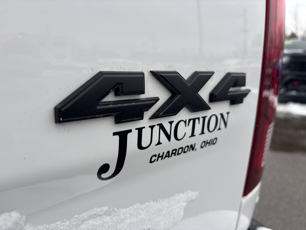 Certified 2022 RAM 1500 Classic Warlock w/ Electronics Group image 9