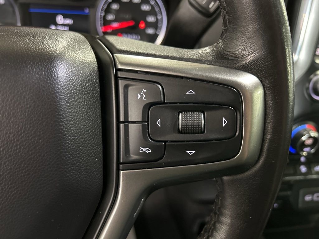 Used 2021 Chevrolet Silverado 1500 LT Trail Boss image 20