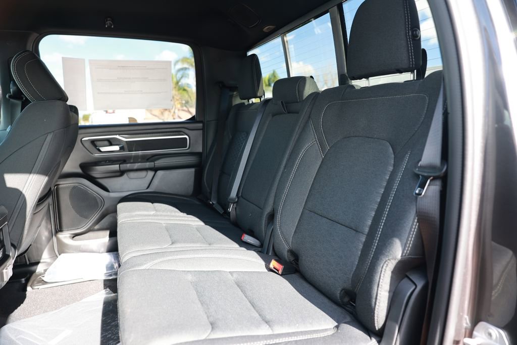 New 2026 RAM 1500 Big Horn image 30