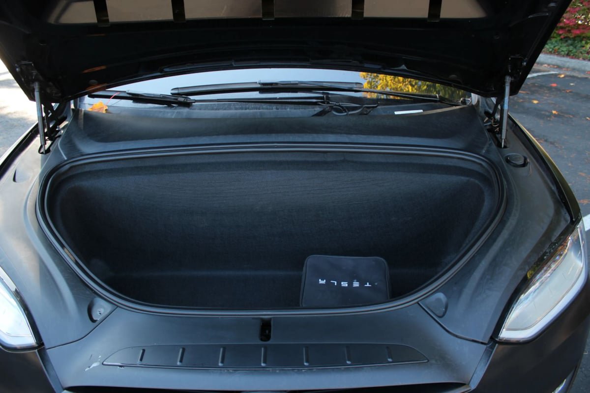 Used 2020 Tesla Model X Performance AWD/4WD image 46