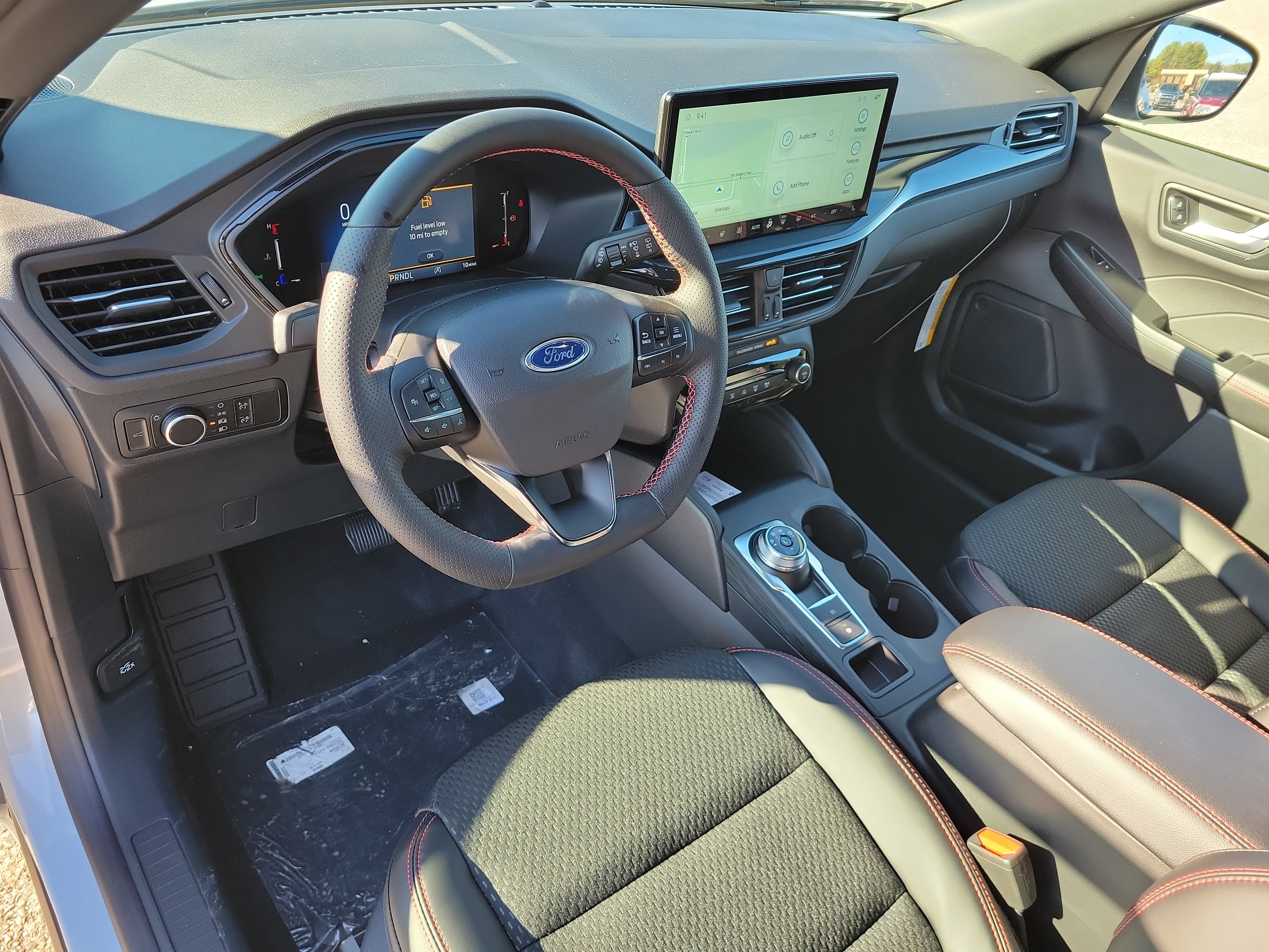 New 2026 Ford Escape ST-Line w/ Tech Pack #1 image 12