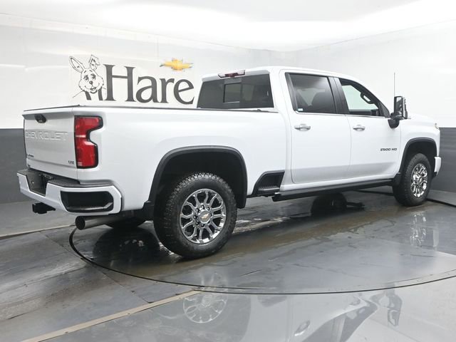 New 2026 Chevrolet Silverado 2500 LTZ w/ Z71 Chrome Sport Edition image 28