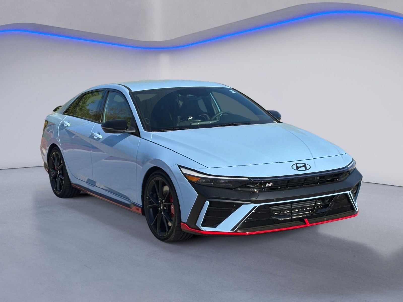 New 2026 Hyundai Elantra N FWD image 5