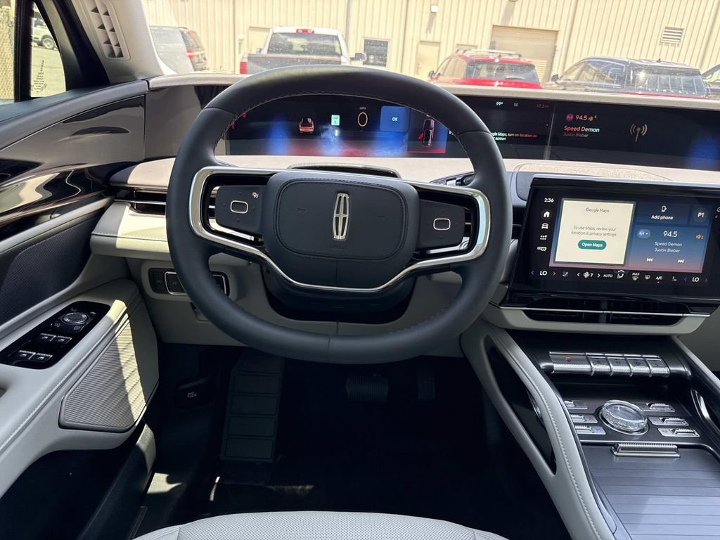 New 2026 Lincoln Nautilus Premier AWD/4WD image 18