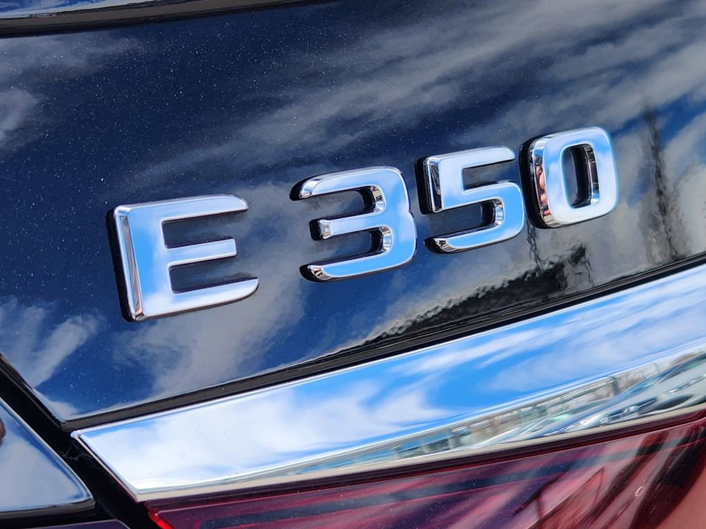 Certified 2023 Mercedes-Benz E 350 4MATIC Sedan image 11