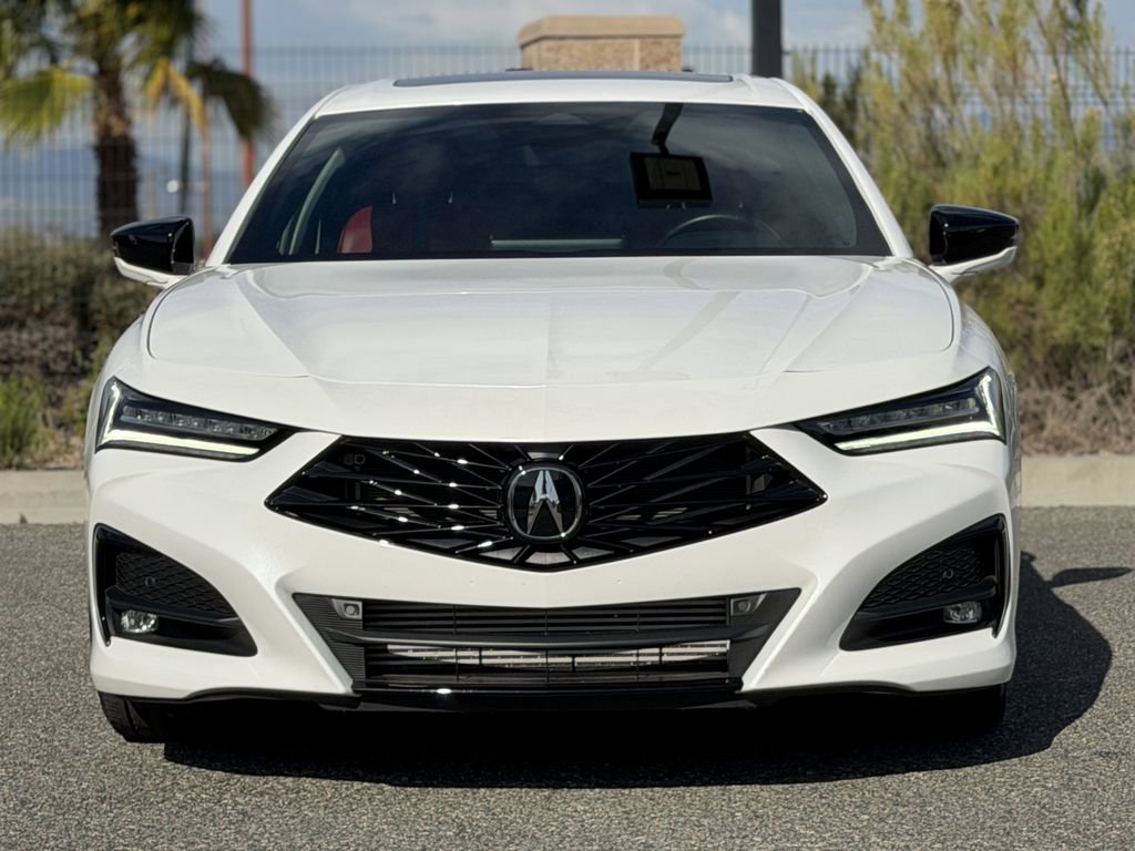 Used 2025 Acura TLX A-Spec Package image 5