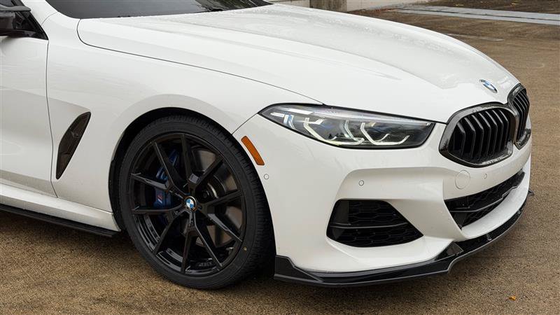 Used 2019 BMW M850i xDrive Coupe w/ M Carbon Exterior Package AWD/4WD image 11