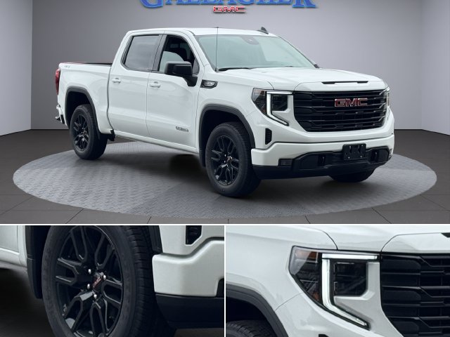 New 2026 GMC Sierra 1500 Elevation w/ Preferred Package AWD/4WD image 2