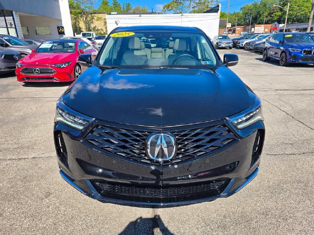 Used 2025 Acura RDX w/ Advance Package AWD/4WD image 3