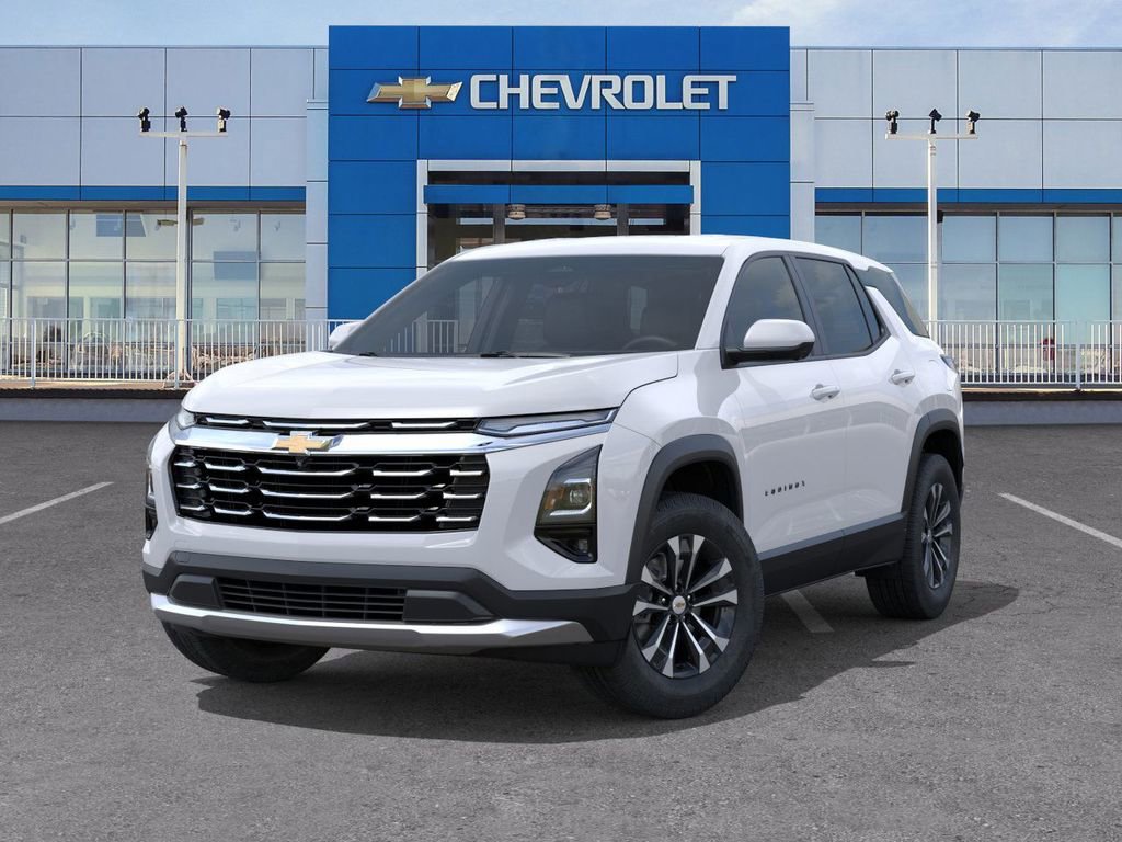 New 2026 Chevrolet Equinox LT w/ Safety and Technology Package image 6