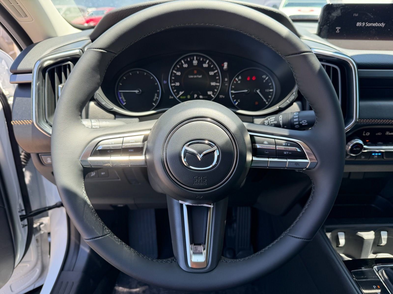 New 2026 MAZDA CX-50 2.5 Hybrid w/ Weather Package AWD/4WD image 20