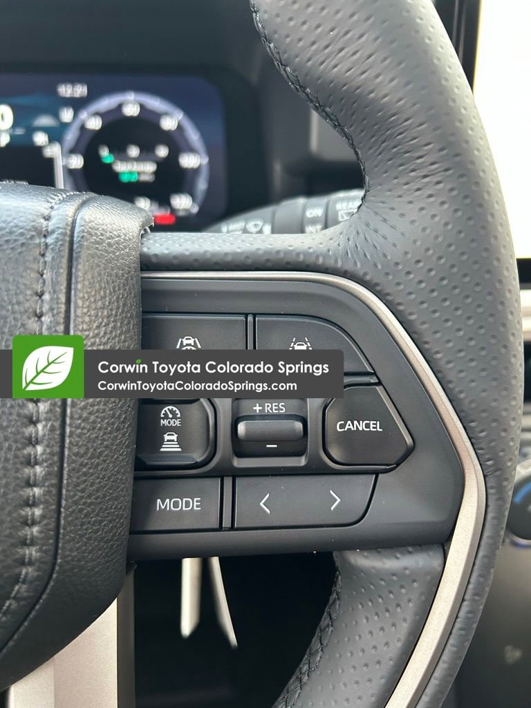 New 2025 Toyota 4Runner TRD Off-Road Premium image 16