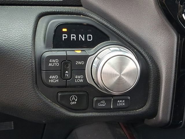 Used 2025 RAM 1500 Rebel w/ Rebel Level 1 Equipment Group AWD/4WD image 15